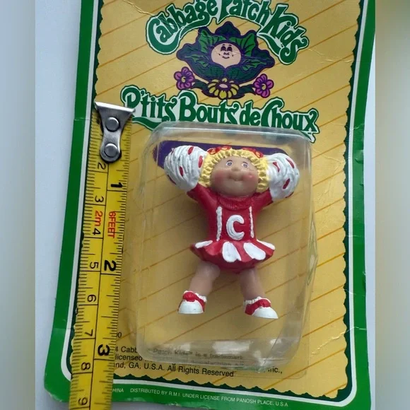 Vintage Cabbage Patch Figurines - Picture 4 of 6